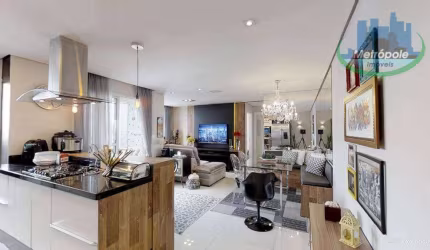 Apartamento com 2 dormitórios à venda, 70 m² por R$ 629.000,00 - Água Branca - São Paulo/SP
