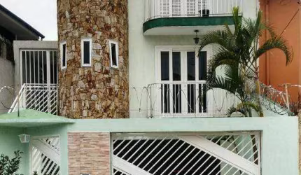 Sobrado à venda, 300 m² por R$ 1.450.000,00 - Vila Maria Alta - São Paulo/SP