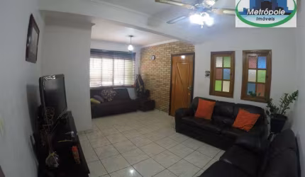 Sobrado à venda, 207 m² por R$ 750.000,00 - Jardim Nova Taboão - Guarulhos/SP