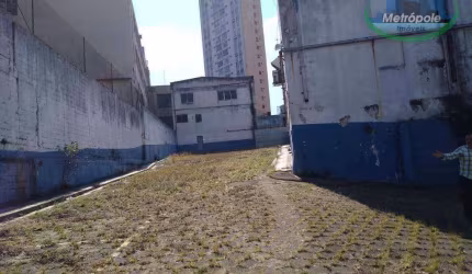 Área à venda, 5805 m² por R$ 20.000.000,00 - Centro - Guarulhos/SP