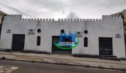 Salão para alugar, 500 m² por R$ 7.590,85/mês - Vila Fátima - Guarulhos/SP