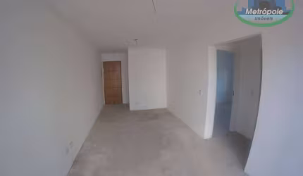 Apartamento, 62 m² - venda por R$ 298.000,00 ou aluguel por R$ 1.800,02/mês - Vila Rio de Janeiro - Guarulhos/SP