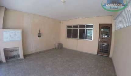 Casa com 3 dormitórios à venda, 232 m² por R$ 365.000,00 - Jardim Santa Emilia - Guarulhos/SP