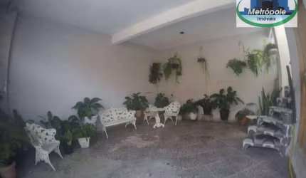 Casa residencial à venda, Jardim Paraíso, Guarulhos.
