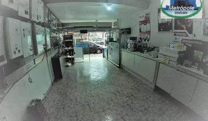 Prédio comercial com 3 salas e 1 loja à venda, 200 m² por R$ 1.100.000 - Parque Renato Maia - Guarulhos/SP
