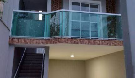 Sobrado com 3 dormitórios à venda, 150 m² por R$ 690.000,00 - Jardim Santa Emilia - Guarulhos/SP