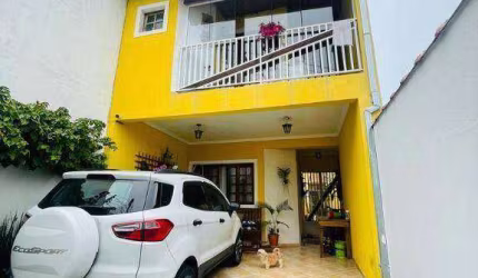 Sobrado à venda, 130 m² por R$ 620.000,00 - Vila Silveira - Guarulhos/SP