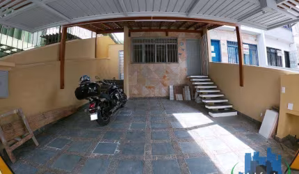 Sobrado com 2 dormitórios à venda, 109 m² por R$ 695.000,00 - 	brooklin Paulista - São Paulo/SP