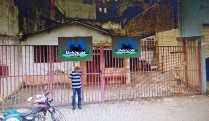 Terreno à venda, 300 m² por R$ 500.000,00 - Jardim São João - Guarulhos/SP