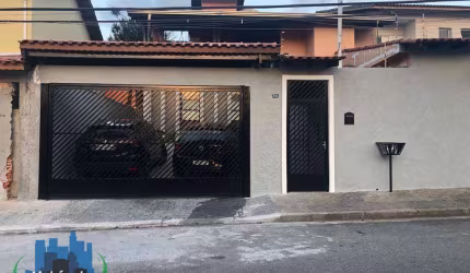 Sobrado com 5 dormitórios à venda, 380 m² por R$ 690.000,00 - Jardim Santa Bárbara - Guarulhos/SP
