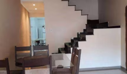 Sobrado com 3 dormitórios à venda, 244 m² por R$ 490.000,00 - Vila Rio de Janeiro - Guarulhos/SP