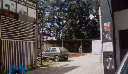 Terreno para alugar, 350 m² por R$ 3.000,01/mês - Jardim Santa Vicência - Guarulhos/SP