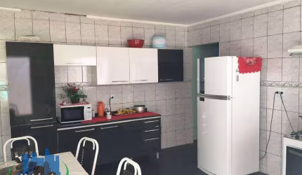Casa com 3 dormitórios à venda, 111 m² por R$ 410.000,00 - Vila Rio de Janeiro - Guarulhos/SP