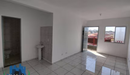 Sala para alugar, 20 m² por R$ 850,00/mês - Jardim Santa Cecília - Guarulhos/SP