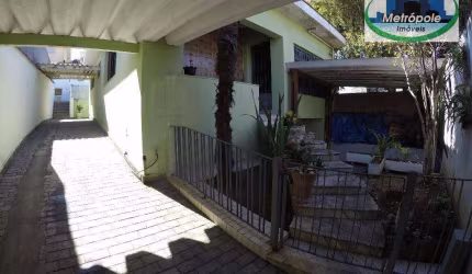 Casa com 2 dormitórios à venda, 110 m² por R$ 800.000,00 - Cidade Maia - Guarulhos/SP