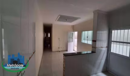 Casa à venda, 70 m² por R$ 320.000,00 - O Pequeno Coração - Itaquaquecetuba/SP
