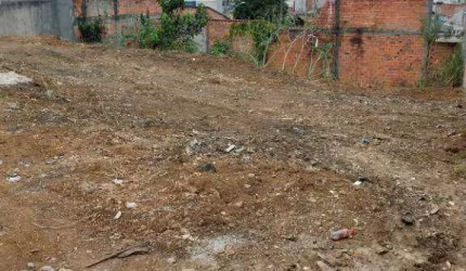 Terreno à venda, 512 m² por R$ 1.500.000,00 - Jardim Santa Cecília - Guarulhos/SP