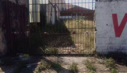 Terreno à venda, 250 m² por R$ 540.000,00 - Jardim Bom Clima - Guarulhos/SP