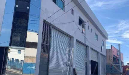Salão à venda, 2250 m² por R$ 4.500.000,00 - Jardim dos Pimentas - Guarulhos/SP