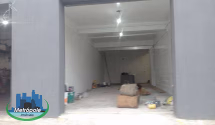 Prédio para alugar, 310 m² por R$ 8.800,00/mês - Parque Novo Mundo - São Paulo/SP