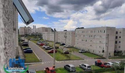 Apartamento com 2 dormitórios à venda, 46 m² por R$ 175.000,00 - Água Chata - Guarulhos/SP