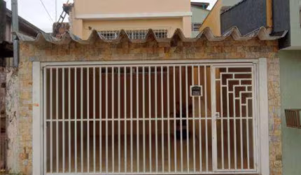 Sobrado com 3 dormitórios à venda, 92 m² por R$ 550.000,00 - Jardim Santa Rita - Guarulhos/SP
