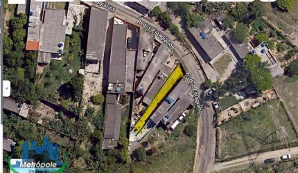 Terreno à venda, 146 m² por R$ 115.000,00 - Parque Primavera - Guarulhos/SP
