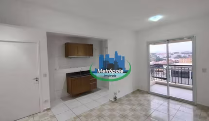 Apartamento à venda, 59 m² por R$ 424.000,00 - Jardim Bom Clima - Guarulhos/SP