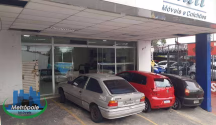 Salão à venda, 250 m² por R$ 1.350.000,00 - Jardim Albertina - Guarulhos/SP