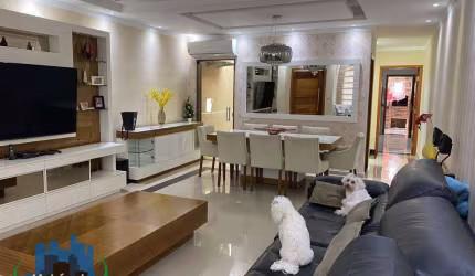 Sobrado com 3 dormitórios à venda, 173 m² por R$ 1.100.000,00 - Vila Constança - São Paulo/SP