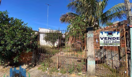 Terreno à venda, 200 m² por R$ 200.000,00 - Parque Santos Dumont - Guarulhos/SP