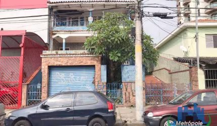 Terreno à venda, 500 m² por R$ 1.250.000 - Vila Aricanduva - São Paulo/SP