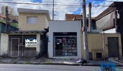 Terreno à venda, 224 m² por R$ 700.000,00 - Centro - Guarulhos/SP