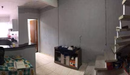 Sobrado com 2 dormitórios à venda, 100 m² por R$ 200.000,00 - Recreio São Jorge - Guarulhos/SP