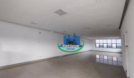 Sala para alugar, 160 m² por R$ 3.200,00/mês - Jardim São Domingos - Guarulhos/SP