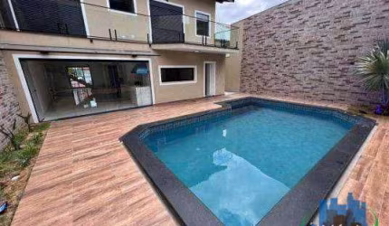 Sobrado com 3 dormitórios à venda, 550 m² por R$ 2.765.000,00 - Vila Rosália - Guarulhos/SP