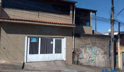 Sobrado com 3 dormitórios à venda, 160 m² por R$ 620.000,00 - Cidade Martins - Guarulhos/SP