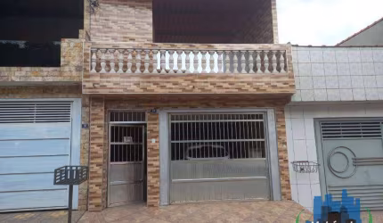Sobrado à venda, 90 m² por R$ 590.000,00 - Jardim Aeródromo - Guarulhos/SP