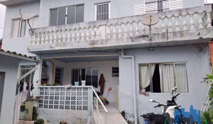 Sobrado com 2 dormitórios à venda, 120 m² por R$ 520.000,00 - Jardim Ipanema - Guarulhos/SP