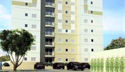 Apartamento à venda, 54 m² por R$ 260.000,00 - Parque Mikail - Guarulhos/SP