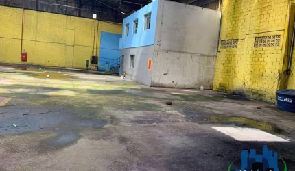 Galpão à venda, 1800 m² por R$ 11.000.000,00 - Cangaíba - São Paulo/SP