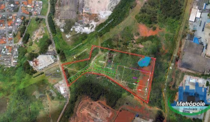 Área à venda, 36113 m² por R$ 10.000.000,00 - Chácaras Nova Suzano - Suzano/SP