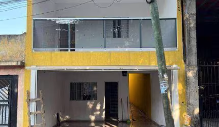 Sobrado com 4 dormitórios à venda, 212 m² por R$ 440.000,00 - Jardim das Olivas - Guarulhos/SP