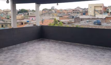 Sobrado com 5 dormitórios à venda, 162 m² por R$ 590.000,00 - Vila Flórida - Guarulhos/SP