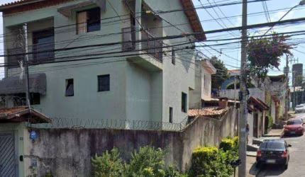 Sobrado com 3 dormitórios à venda, 180 m² por R$ 575.000,00 - Jardim Bela Vista - Guarulhos/SP