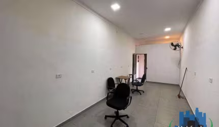 Salão para alugar, 45 m² por R$ 1.250,00/mês - Jardim Nova Taboão - Guarulhos/SP