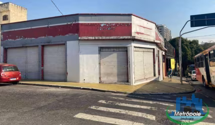 Terreno para alugar, 470 m² por R$ 26.000,01/mês - Macedo - Guarulhos/SP