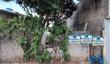 Terreno à venda, 162 m² por R$ 320.000,00 - Jardim Bela Vista - Guarulhos/SP