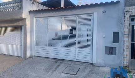 Casa à venda, 70 m² por R$ 470.000,00 - Vila Rio de Janeiro - Guarulhos/SP