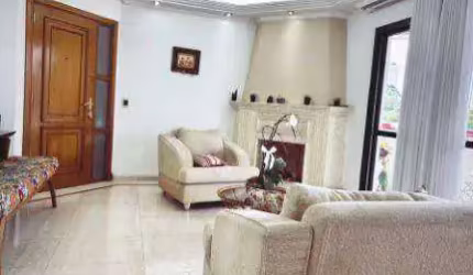 Apartamento à venda, 137 m² por R$ 1.200.000,00 - Jardim Anália Franco - São Paulo/SP